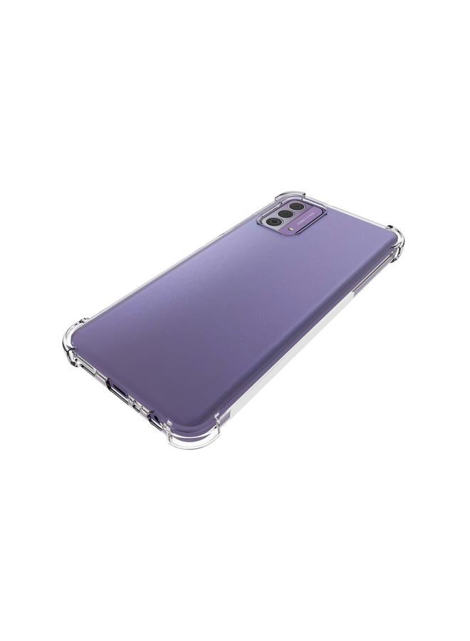 erorex Case For Nokia G42 5G Shockproof Non-slip Thickening TPU Phone Case - Image 5