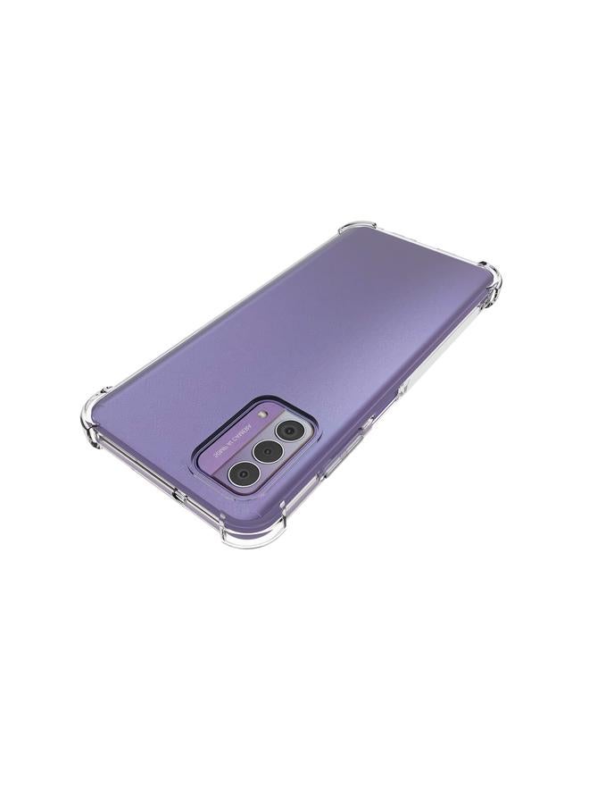 erorex Case For Nokia G42 5G Shockproof Non-slip Thickening TPU Phone Case - Image 4