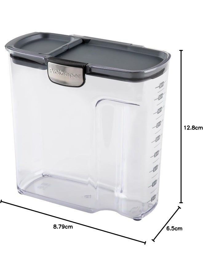 Progressive Cereal Prokeeper Storage Container 4.25 Litre Capacity, Large - Image 3