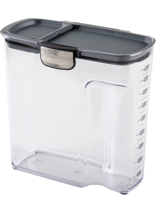 Progressive Cereal Prokeeper Storage Container 4.25 Litre Capacity, Large - Image 1