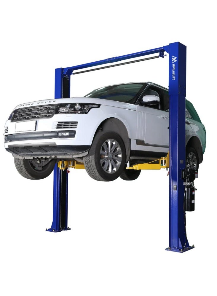 hydraulic car, Two Post Lift