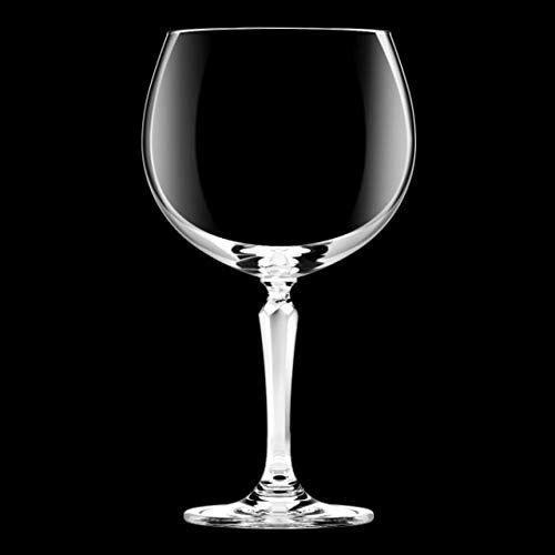 TAGROCK Crystal Stem Balloon Cocktail and Red Wine Glass 600ml Set of 2 - Image 5