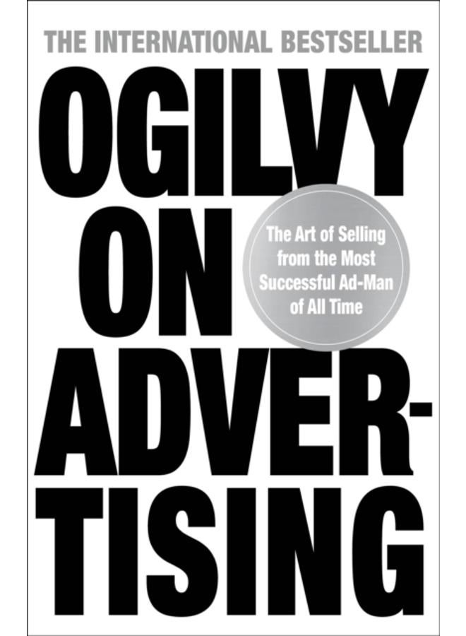 Ogilvy on Advertising 
