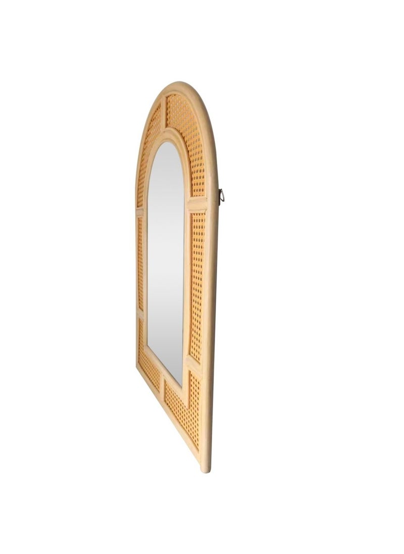 Rattan Mirror Frame 60x90CM
