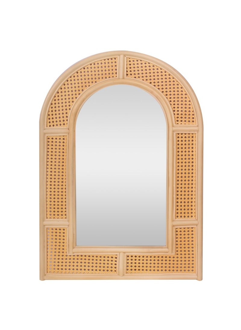 Rattan Mirror Frame 60x90CM