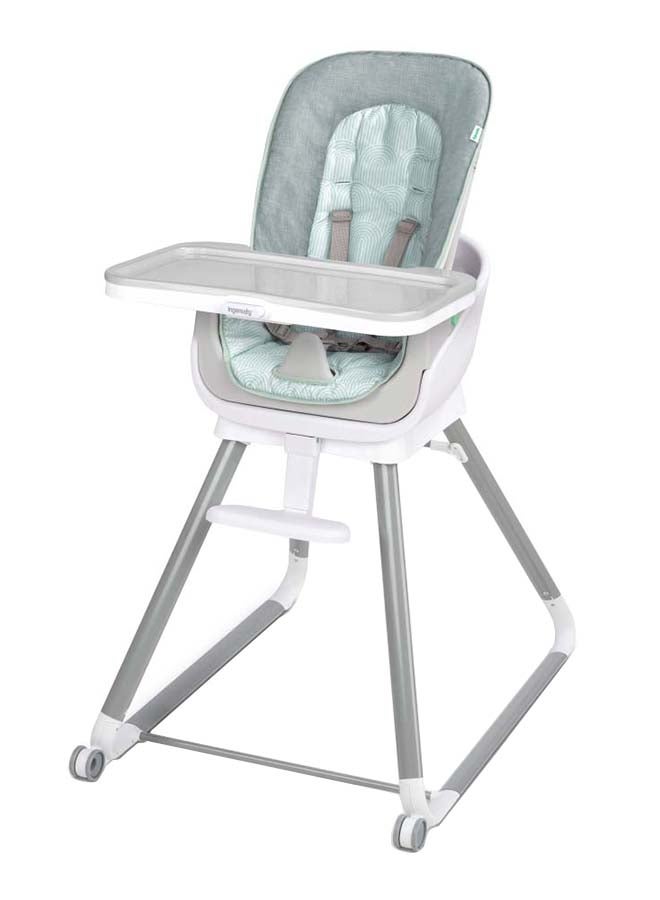 ingenuity 6-In-1 Beanstalk Baby To Big Kid High Chair - Ray - Image 1