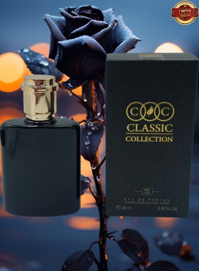 CLASSIC COLLECTION 8 Pieces Classic Collection Number 1186 EDP 25ML - Image 2