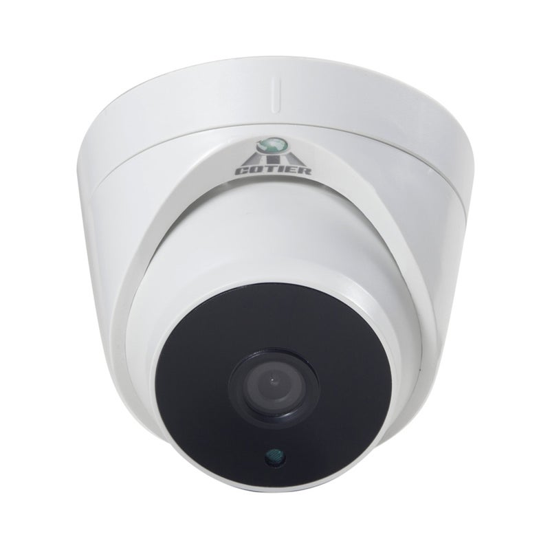 533A CE & RoHS Certificated Waterproof 3.6mm 3MP Lens AHD Camera with 2 IR LED Arrays, Support Night Vision & White Balance - Image 2