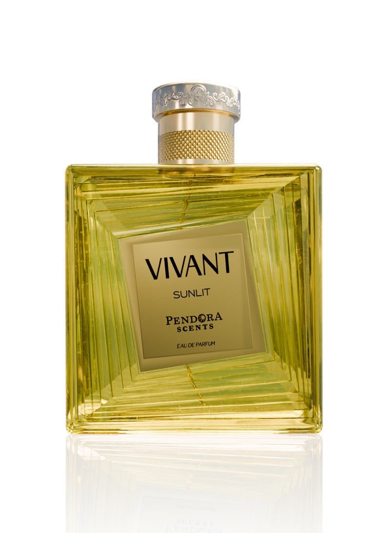 PENDORA SCENTS VIVANT SUNLIT 100ML EAU DE PARFUM - Image 1