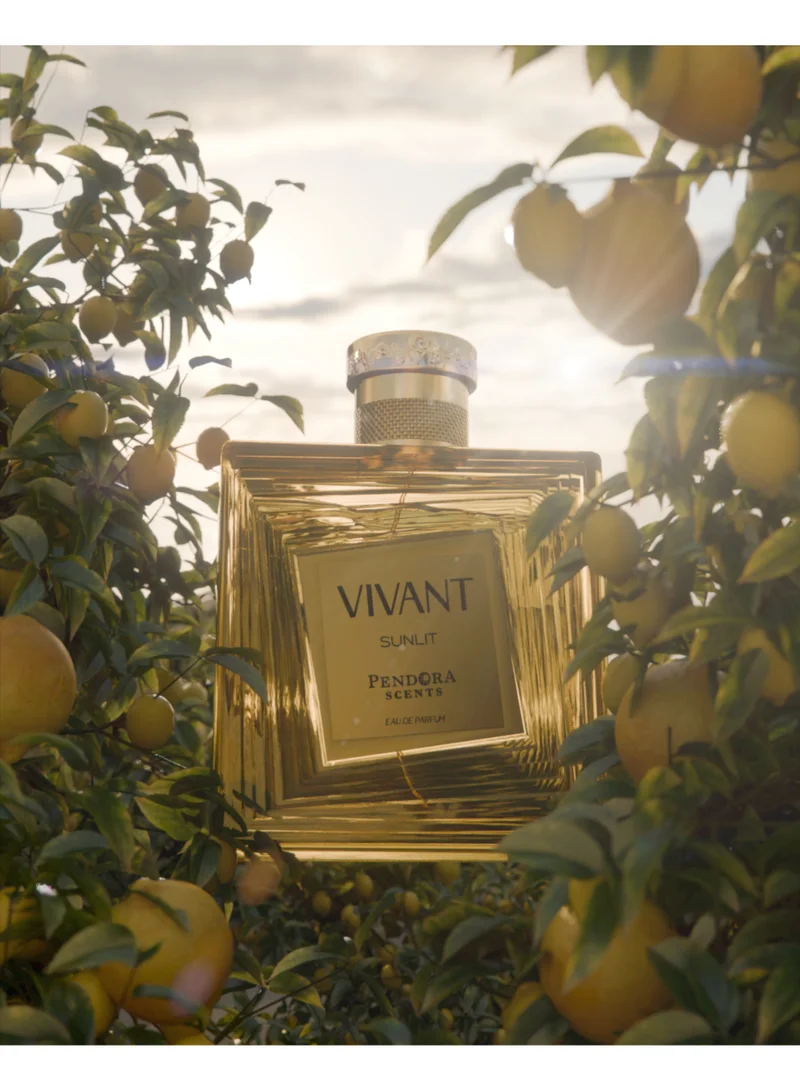 PENDORA SCENTS PENDORA SCENTS VIVANT SUNLIT 100ML EAU DE PARFUM