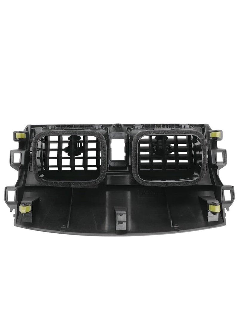 AjieQaQ A/C Outlet Air Vent Panel Compatible with Toyota Corolla 2007 2008 2009 2010 2011 2012 2013 55663-02060 - Image 3