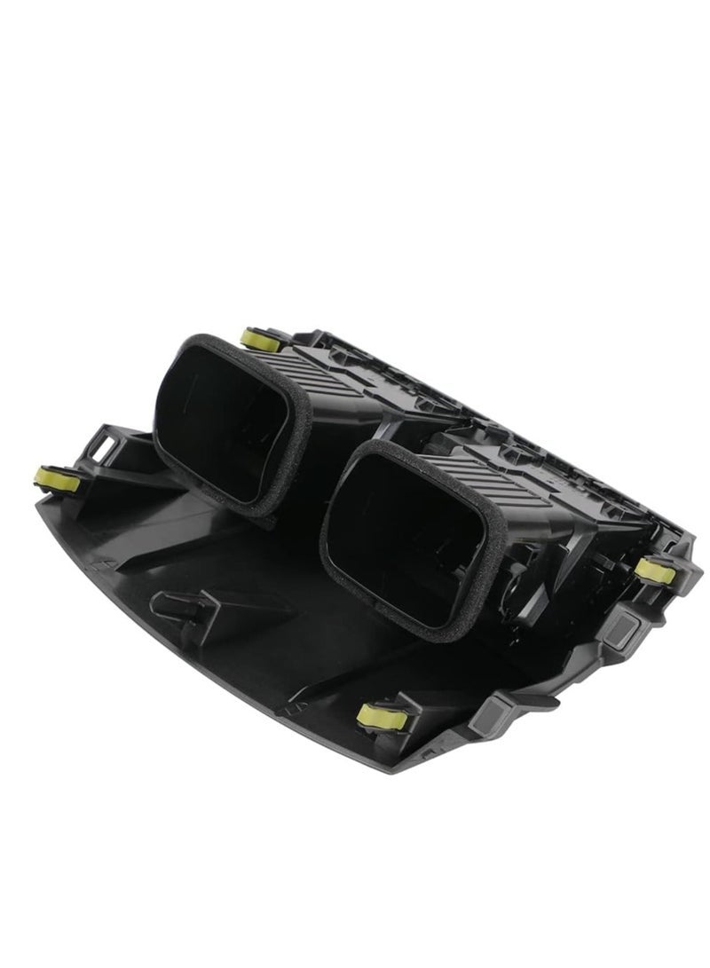 AjieQaQ A/C Outlet Air Vent Panel Compatible with Toyota Corolla 2007 2008 2009 2010 2011 2012 2013 55663-02060 - Image 2