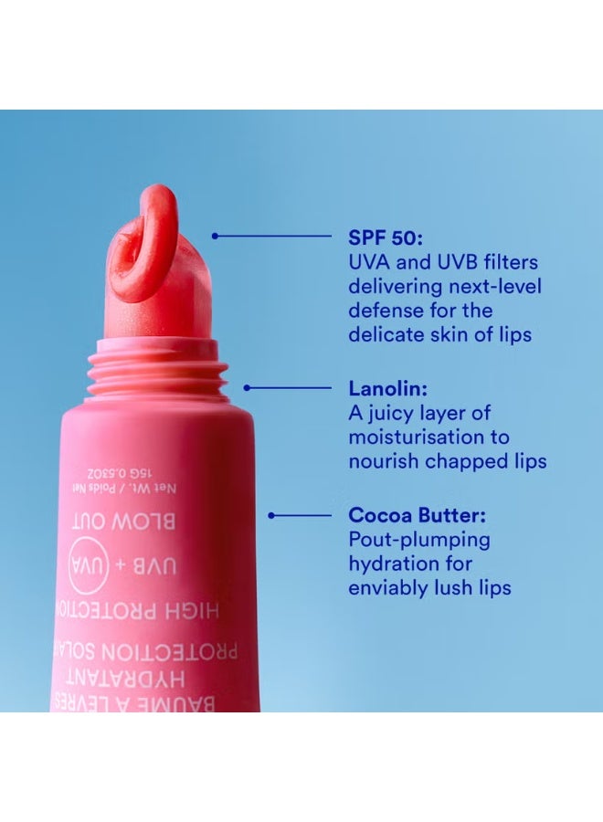 Ultra Violette Sheen Screen Hydrating SPF50 Lip Balm - Bejewelled - Image 3