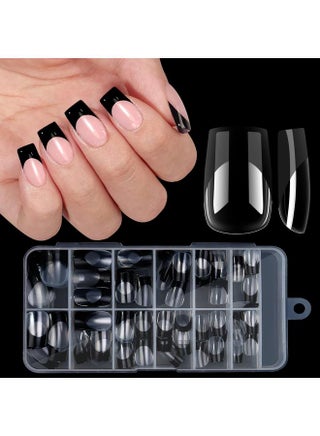 [Black] 120 French Square Head Nail