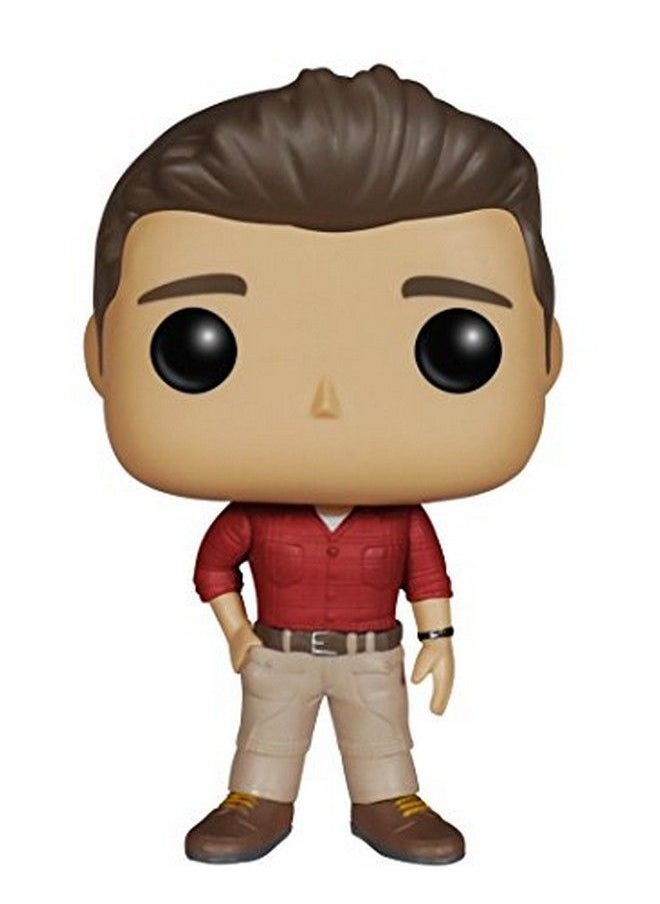 Funko Pop Movies: Sixteen Candles Jake Ryan Action Figure  - Image 1