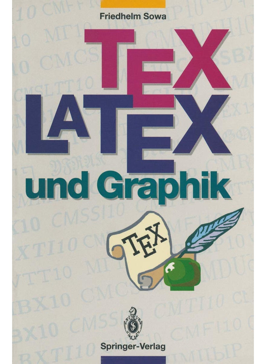TEX/LATEX und Graphik: Ein Überblick über die Verfahren 