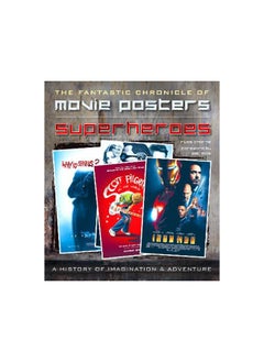 Super Heroes: Movie Posters 
