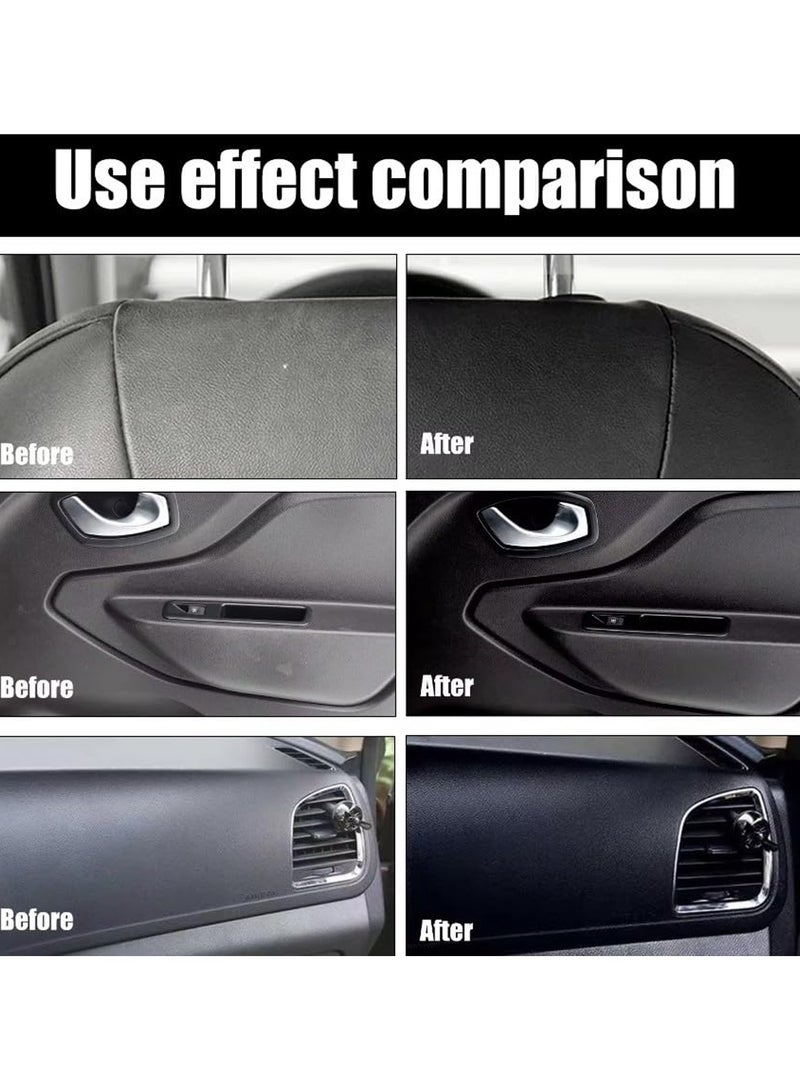 Safi WAX Combo - Buy 2PC Safi Wax Dashboard Polish Spray Lemon Scent 250ml UV Protection Dust Repellent & Quick Drying for Car Interiors, SFW-21 - Image 5