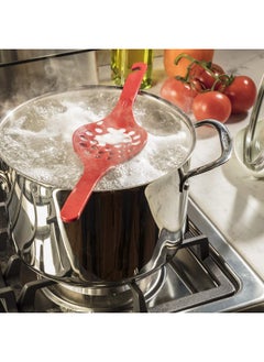 Hutzler Hutzler Boil Over Stopper, One Size, Red  - Image 2