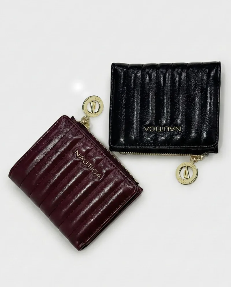 NAUTICA SARA Bi-Fold Wallet