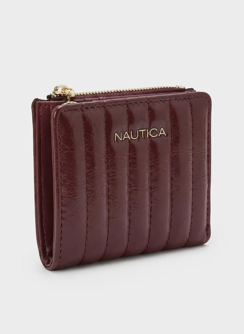 NAUTICA SARA Bi-Fold Wallet