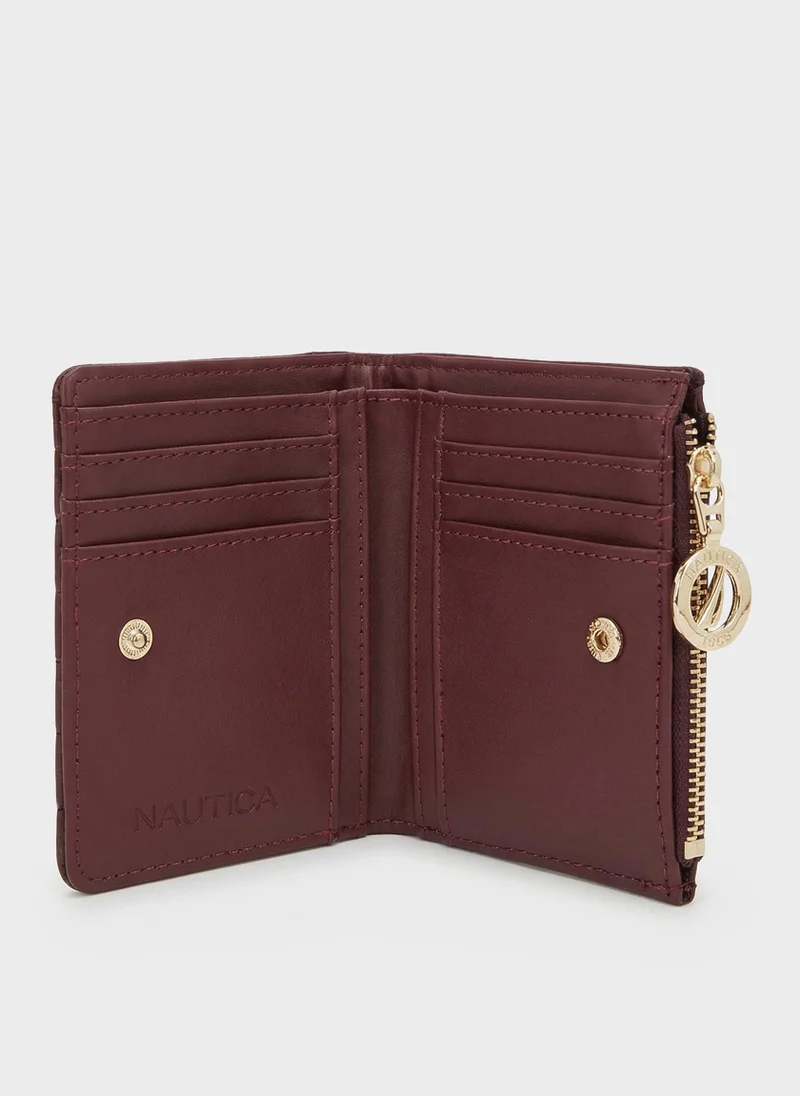 NAUTICA SARA Bi-Fold Wallet