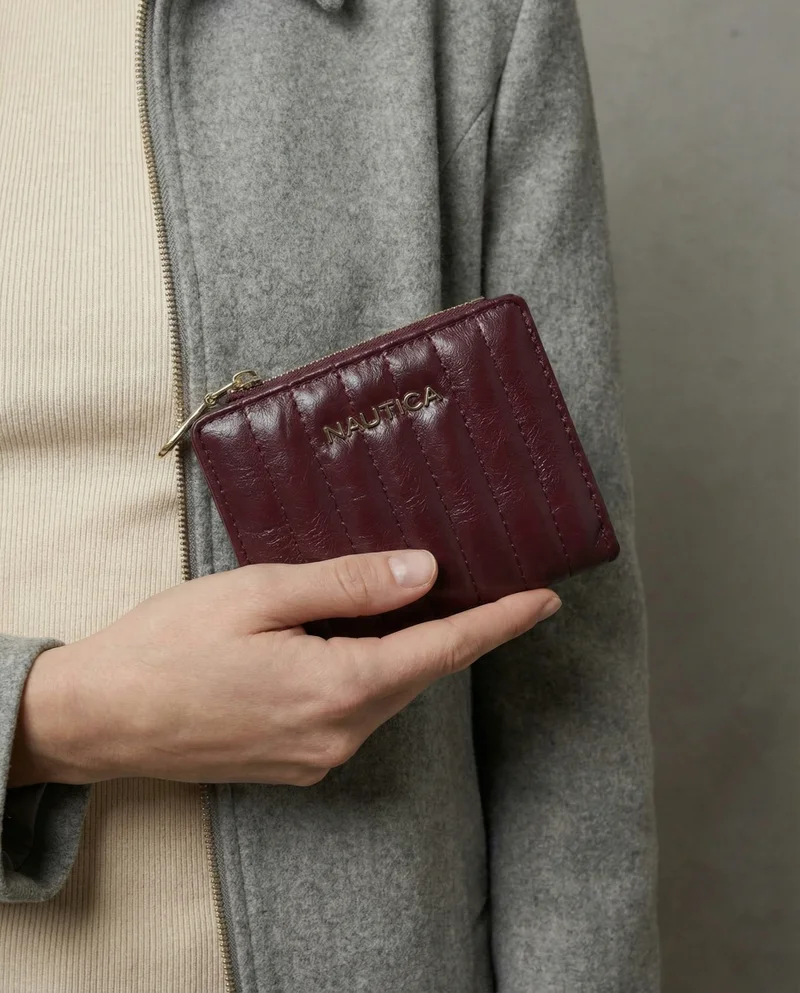 NAUTICA SARA Bi-Fold Wallet