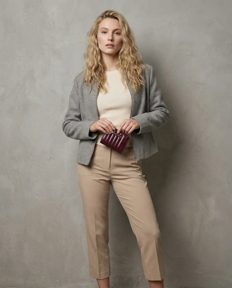 نوتيكا SARA Bi-Fold Wallet