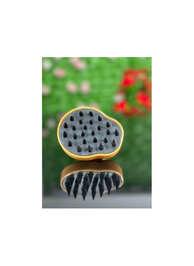 WOW - Scalp Massage Brush - Multicolour - Image 1