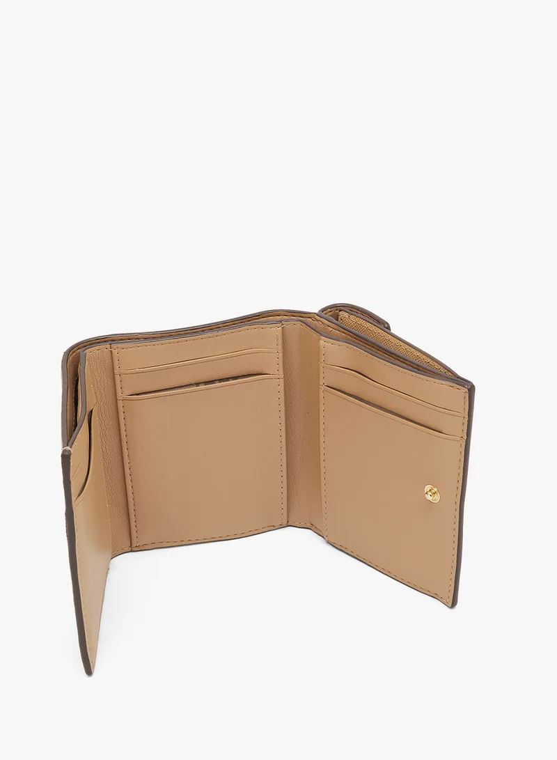 DKNY Avni Tri-Fold Wallet