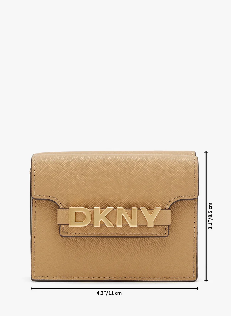 DKNY Avni Tri-Fold Wallet