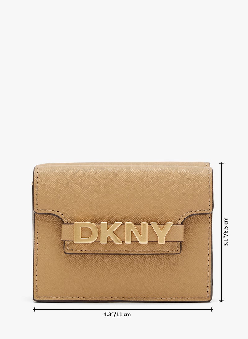 دكني محفظة أفني ثلاثية الطي - Image 5