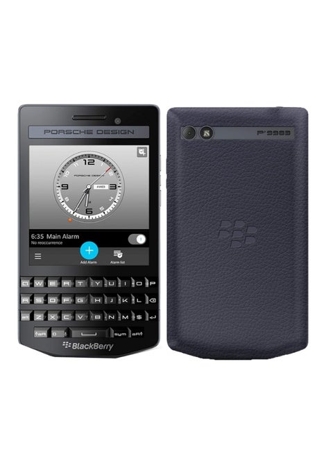 Porsche Design P'9983 Smartphone - 64GB, Black