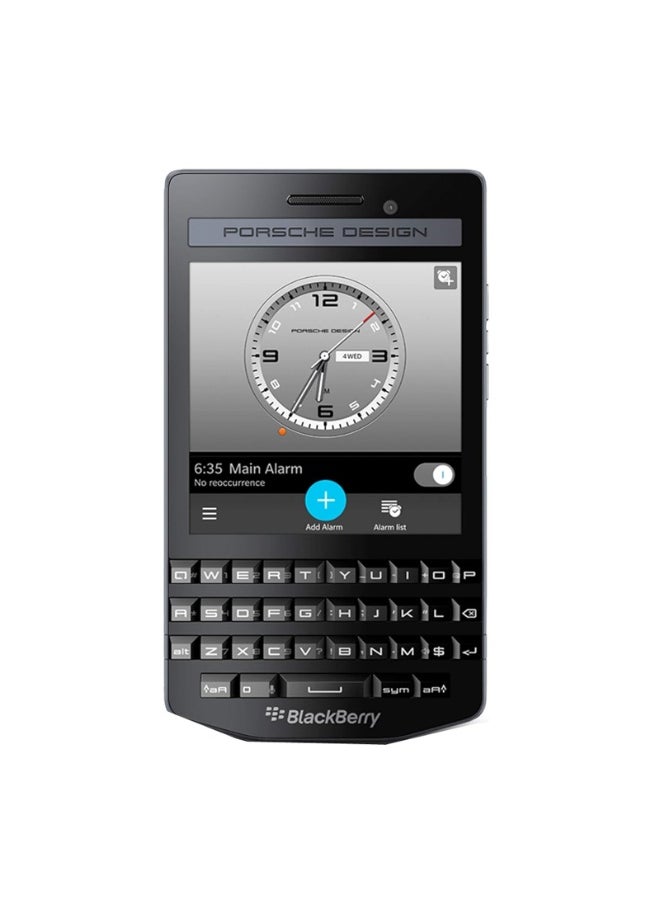 Porsche Design P'9983 Smartphone - 64GB, Black