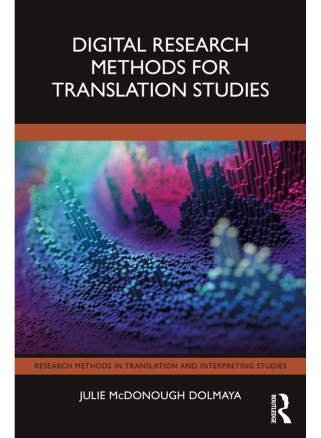 Digital Research Methods for Translation Studies - Paperback