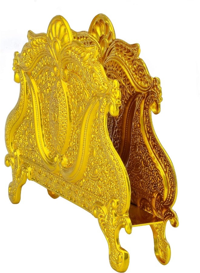 Maxinox Tissue Holder, Gold, Bd-Tis-G - Image 1