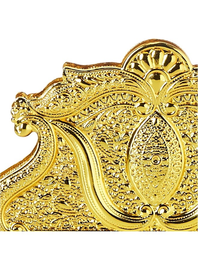 Maxinox Tissue Holder, Gold, Bd-Tis-G - Image 2
