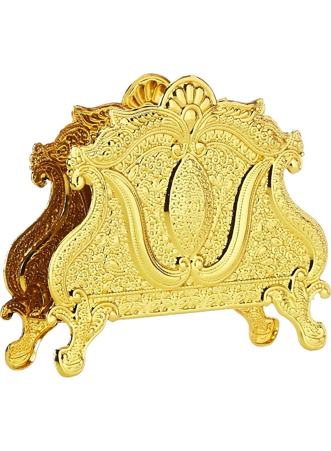 Maxinox Tissue Holder, Gold, Bd-Tis-G - Image 3