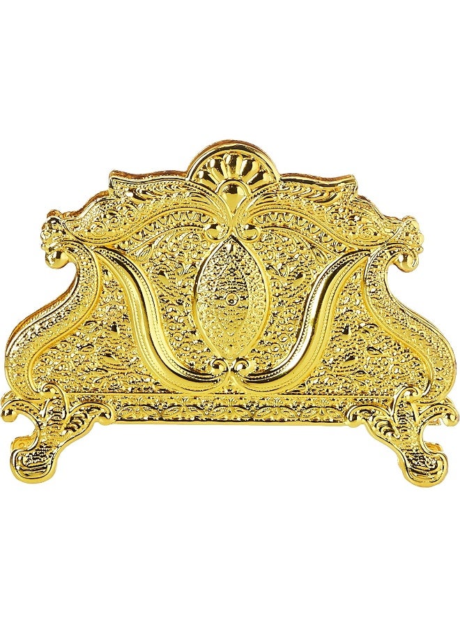 Maxinox Tissue Holder, Gold, Bd-Tis-G - Image 4