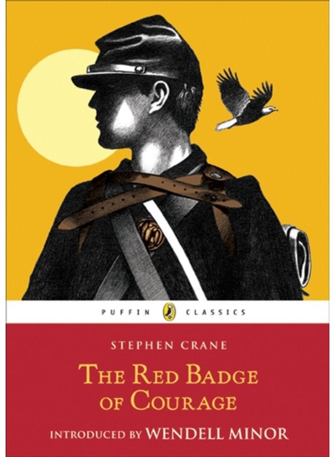 Red Badge of Courage - Paperback