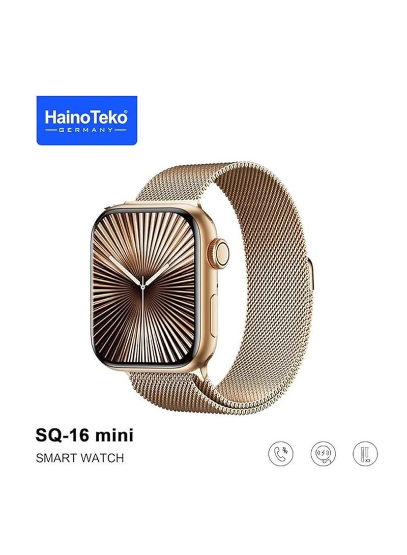 Haino Teko SQ-16 Mini Smart Watch - Image 2