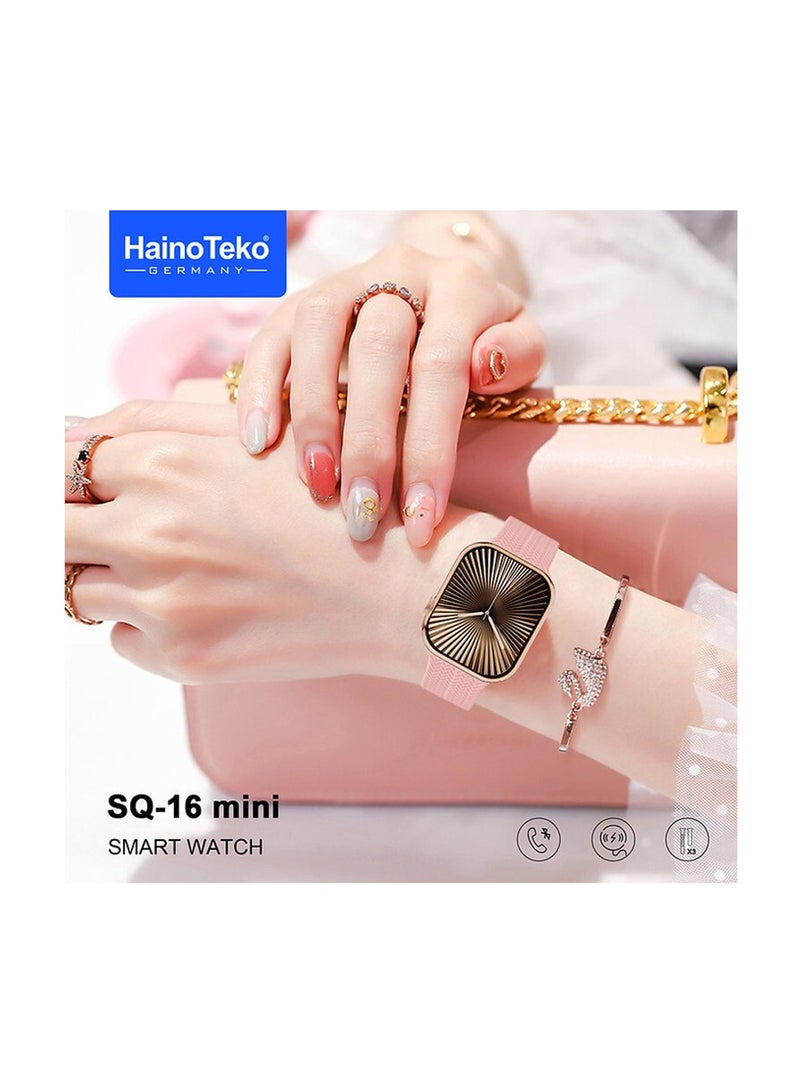 Haino Teko SQ-16 Mini Smart Watch - Image 3