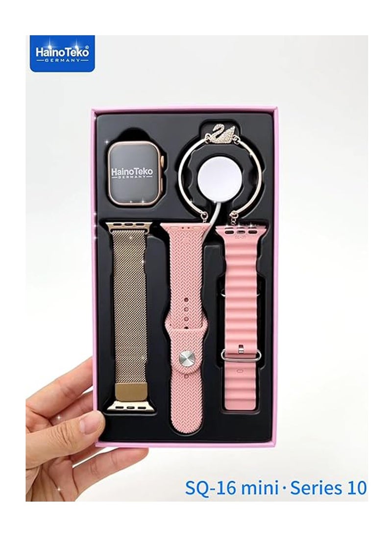 Haino Teko SQ-16 Mini Smart Watch - Image 4