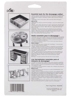 Mod Podge Mod Podge 08658000986 Professional Decoupage Tool Set, 2295, Multicolor  - Image 3