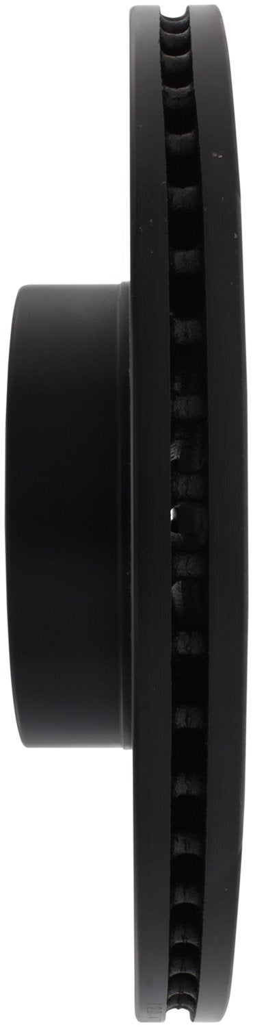StopTech 126.47021SL Sport Slotted Brake Rotor; Front Left - Image 3