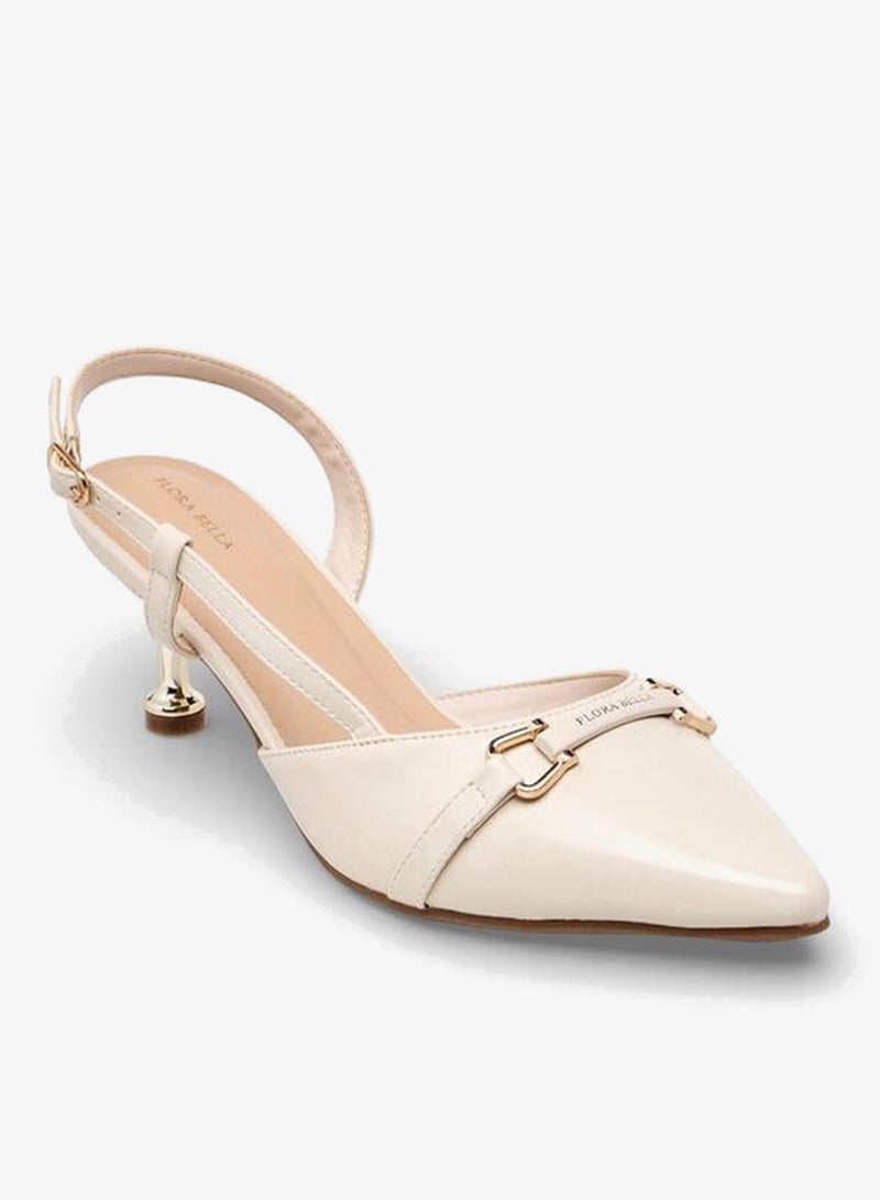 فلورا بيلا من شو إكسبرس فلورا بيلا أحذية نسائية بكعب مخروطي مدبب - Image 3