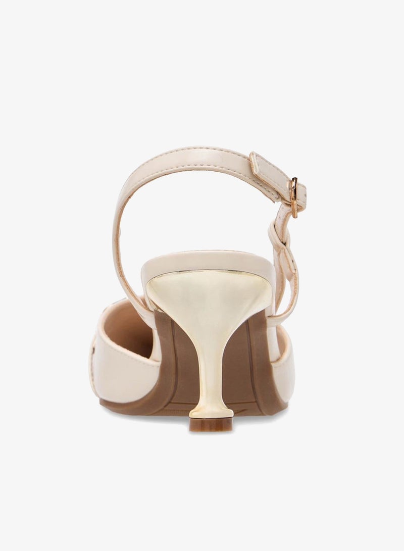 فلورا بيلا من شو إكسبرس فلورا بيلا أحذية نسائية بكعب مخروطي مدبب - Image 5