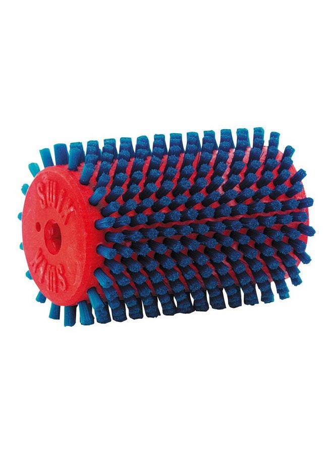 SWIX Blue Nylon Roto Brush TA0017W