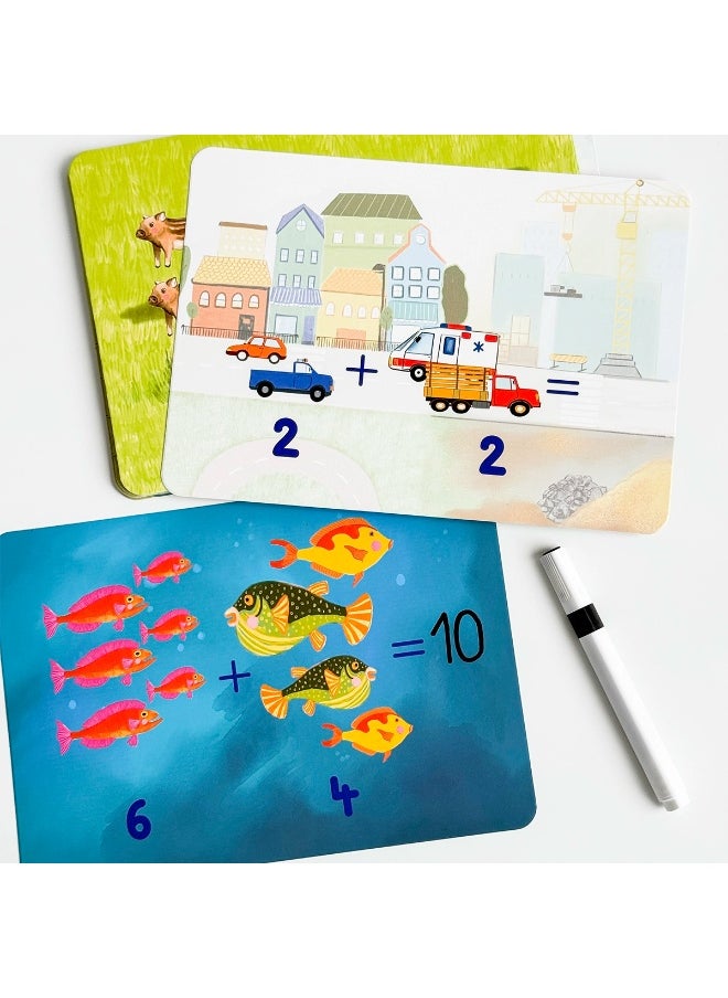 Brain Toys Edupad - Counting  - Image 2