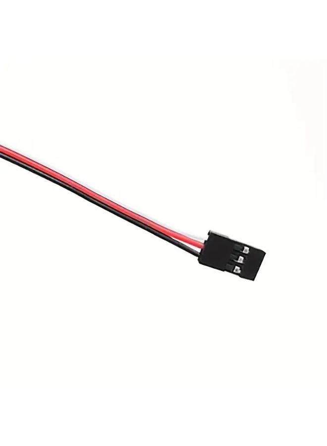 30mm RC Servo Extension Cable Female to Male for Futaba JR RC Cars Drones - Image 5